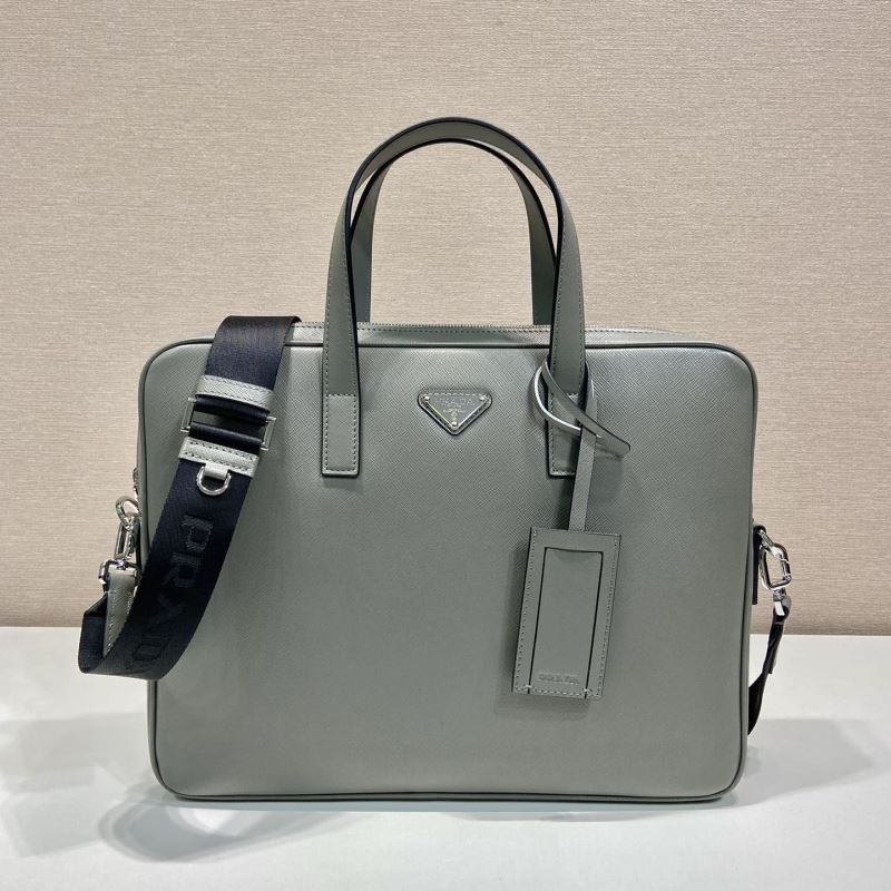 mens Pra*a briefcases